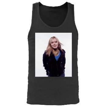 Hilary Duff Men's Tank Top