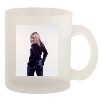 Hilary Duff 10oz Frosted Mug