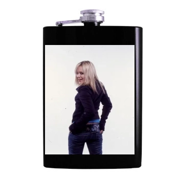 Hilary Duff Hip Flask