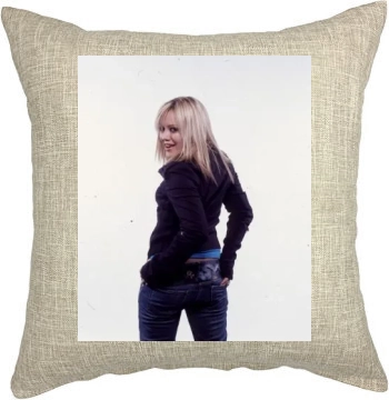 Hilary Duff Pillow