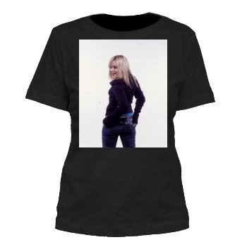 Hilary Duff Women's Cut T-Shirt