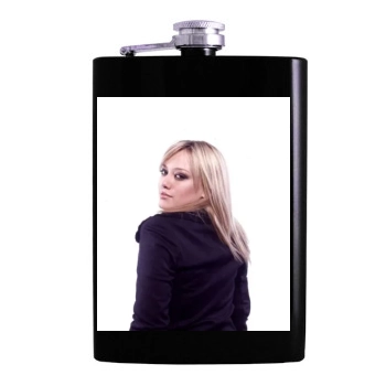 Hilary Duff Hip Flask