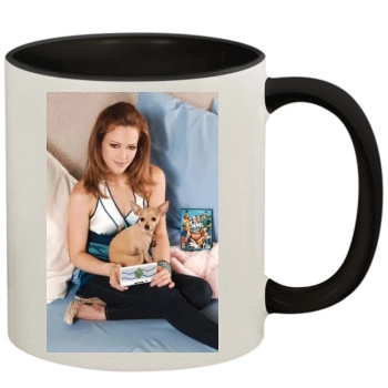 Hilary Duff 11oz Colored Inner & Handle Mug