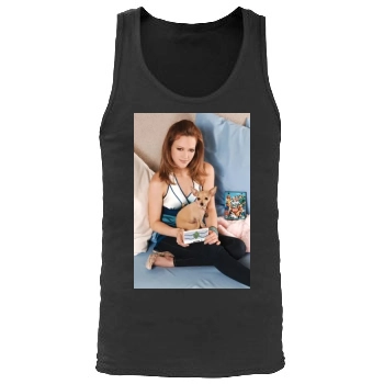 Hilary Duff Men's Tank Top