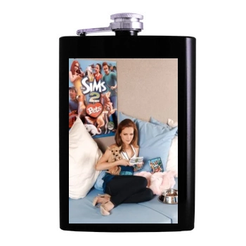 Hilary Duff Hip Flask