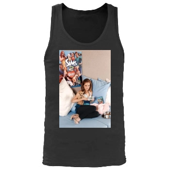 Hilary Duff Men's Tank Top