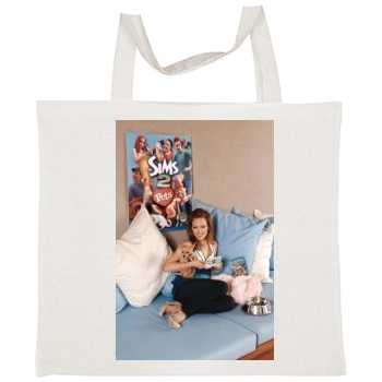 Hilary Duff Tote