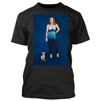 Hilary Duff Men's TShirt