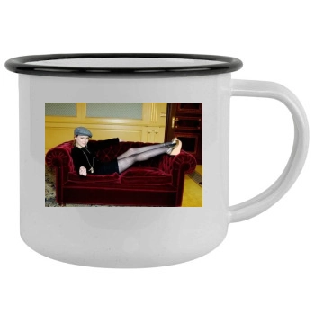 Hilary Duff Camping Mug