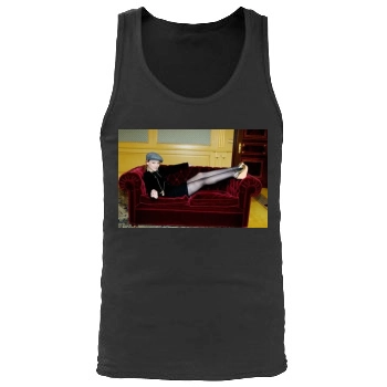 Hilary Duff Men's Tank Top