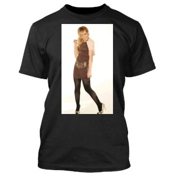 Hilary Duff Men's TShirt