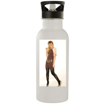 Hilary Duff Stainless Steel Water Bottle