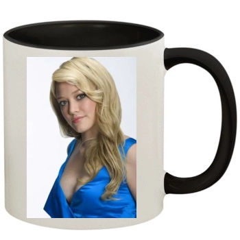 Hilary Duff 11oz Colored Inner & Handle Mug