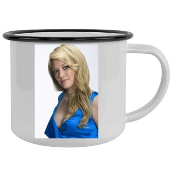 Hilary Duff Camping Mug