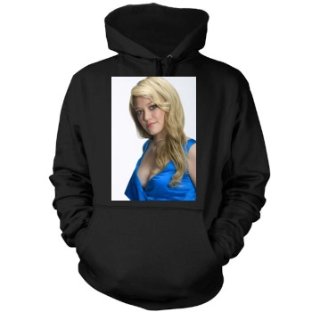 Hilary Duff Mens Pullover Hoodie Sweatshirt