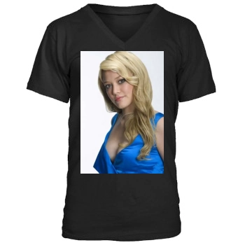 Hilary Duff Men's V-Neck T-Shirt