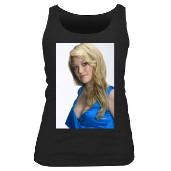 Hilary Duff Women's Tank Top