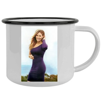 Hilary Duff Camping Mug