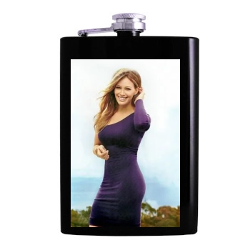 Hilary Duff Hip Flask