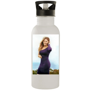 Hilary Duff Stainless Steel Water Bottle