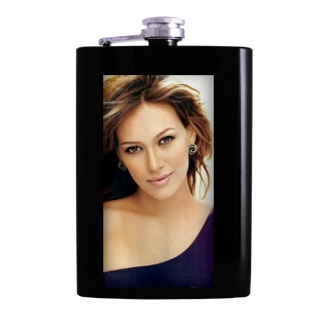 Hilary Duff Hip Flask