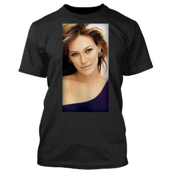 Hilary Duff Men's TShirt