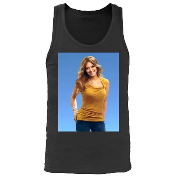 Hilary Duff Men's Tank Top