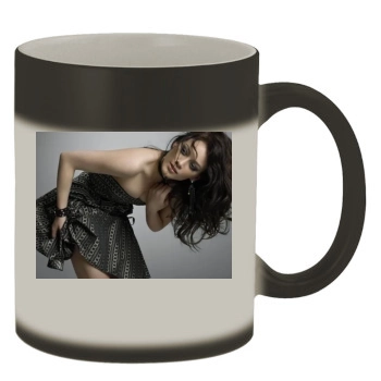 Hilary Duff Color Changing Mug