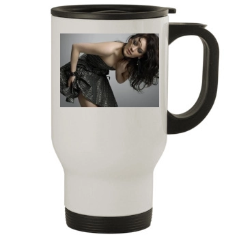 Hilary Duff Stainless Steel Travel Mug