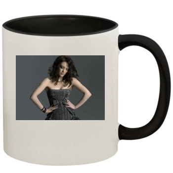 Hilary Duff 11oz Colored Inner & Handle Mug