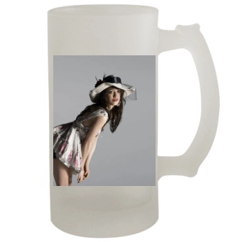 Hilary Duff 16oz Frosted Beer Stein