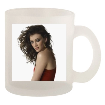 Hilary Duff 10oz Frosted Mug