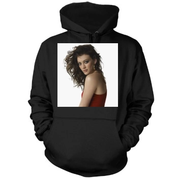 Hilary Duff Mens Pullover Hoodie Sweatshirt