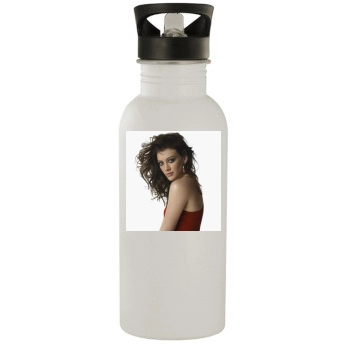 Hilary Duff Stainless Steel Water Bottle