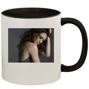 Hilary Duff 11oz Colored Inner & Handle Mug