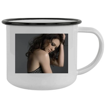 Hilary Duff Camping Mug