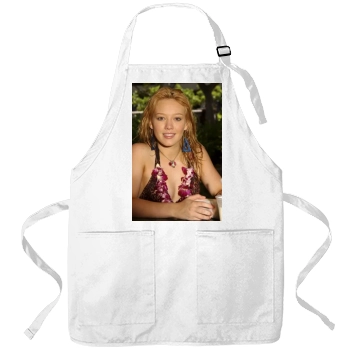 Hilary Duff Apron