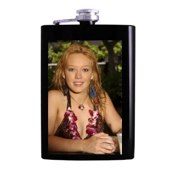 Hilary Duff Hip Flask