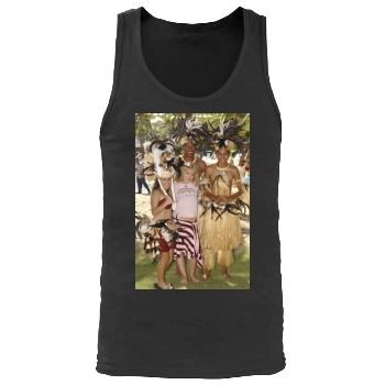 Hilary Duff Men's Tank Top