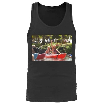 Hilary Duff Men's Tank Top