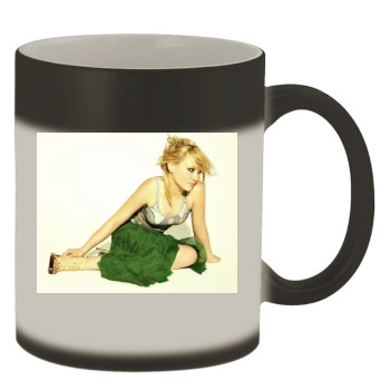 Hilary Duff Color Changing Mug