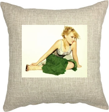 Hilary Duff Pillow