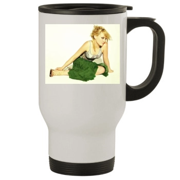 Hilary Duff Stainless Steel Travel Mug