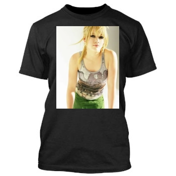 Hilary Duff Men's TShirt