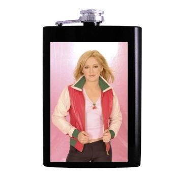 Hilary Duff Hip Flask