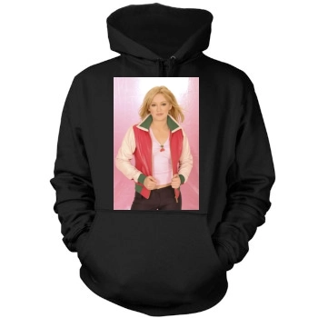 Hilary Duff Mens Pullover Hoodie Sweatshirt