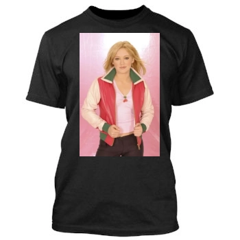 Hilary Duff Men's TShirt