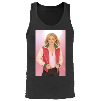 Hilary Duff Men's Tank Top