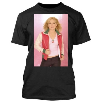 Hilary Duff Men's TShirt