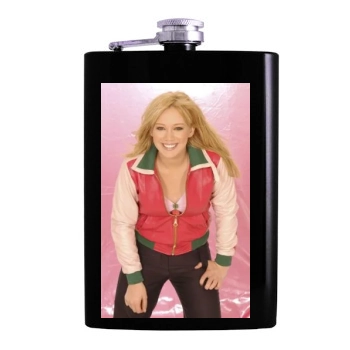 Hilary Duff Hip Flask